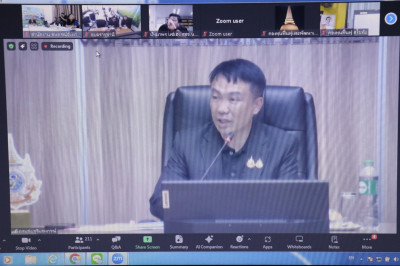 ร่วมประชุมติดตามการดำเนินโครงการปรับโครงสร้างหนี้เกษตรกรสมาชิกกองทุนฟื้นฟูและพัฒนาเกษตรกร ประเภทหนี้สหกรณ์ ... พารามิเตอร์รูปภาพ 1