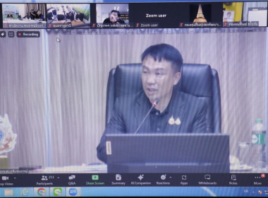 ร่วมประชุมติดตามการดำเนินโครงการปรับโครงสร้างหนี้เกษตรกรสมาชิกกองทุนฟื้นฟูและพัฒนาเกษตรกร ประเภทหนี้สหกรณ์ ... พารามิเตอร์รูปภาพ 1
