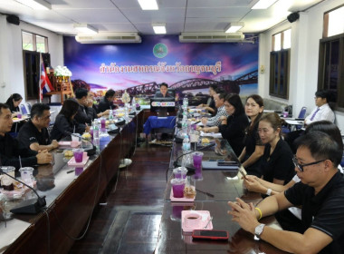 ร่วมตรวจประเมินโครงการเสริมสร้างสมดุลชีวิตคนทำงาน ประจำปี ... พารามิเตอร์รูปภาพ 2
