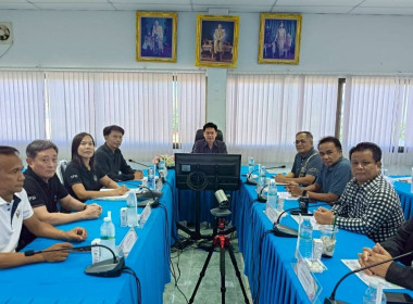 ร่วมตรวจประเมินโครงการเสริมสร้างสมดุลชีวิตคนทำงาน ประจำปี ... พารามิเตอร์รูปภาพ 7