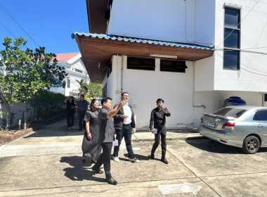 ร่วมตรวจประเมินโครงการเสริมสร้างสมดุลชีวิตคนทำงาน ประจำปี ... พารามิเตอร์รูปภาพ 11