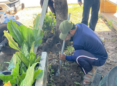 ลงพื้นที่เพื่อแก้ไขกรณีพิพาทเรื่องแนวเขตที่ดินในเขตนิคมสหกรณ์ห้วยขมิ้น ... พารามิเตอร์รูปภาพ 4