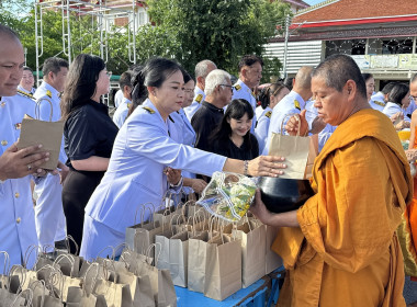 ร่วมพิธีบำเพ็ญกุศลในวาระครบ 15 วัน (ปัณรสมวาร) ... พารามิเตอร์รูปภาพ 3