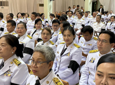 ร่วมพิธีบำเพ็ญกุศลในวาระครบ 15 วัน (ปัณรสมวาร) ... พารามิเตอร์รูปภาพ 5
