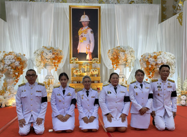 ร่วมพิธีบำเพ็ญกุศลในวาระครบ 15 วัน (ปัณรสมวาร) ... พารามิเตอร์รูปภาพ 7