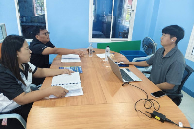 ตรวจเยี่ยมแนะนำส่งเสริมสหกรณ์เครดิตยูเนี่ยนเดิมบาง 1 จำกัด พารามิเตอร์รูปภาพ 1