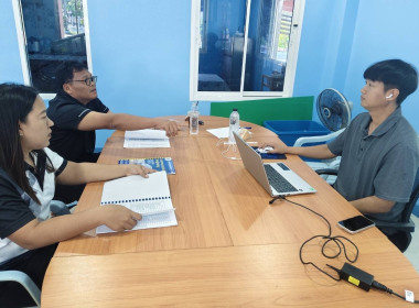 ตรวจเยี่ยมแนะนำส่งเสริมสหกรณ์เครดิตยูเนี่ยนเดิมบาง 1 จำกัด พารามิเตอร์รูปภาพ 1