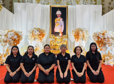 ร่วมพิธีสวดพระอภิธรรมอุทิศถวายพระกุศลแด่ ... พารามิเตอร์รูปภาพ 1