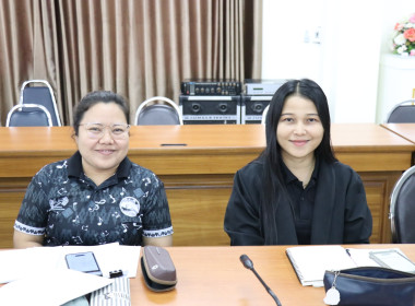ร่วมประชุมการยกร่างกฎกระทรวงกำหนดลักษณะ วัตถุประสงค์ ... พารามิเตอร์รูปภาพ 6