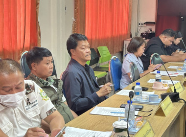 ร่วมประชุมหัวหน้าส่วนราชการอำเภอด่านช้าง ประจำเดือนกรกฎาคม ... พารามิเตอร์รูปภาพ 2