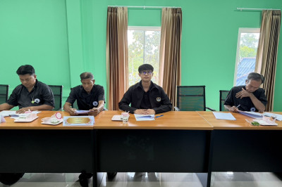 ร่วมประชุมคณะกรรมการดำเนินการของสหกรณ์เครดิตยูเนี่ยนเดิมบาง ... พารามิเตอร์รูปภาพ 1
