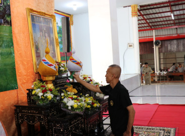 ร่วมจัดนิทรรศการโครงการสุพรรณบุรีรวมใจ บริการเคลื่อนที่ ... พารามิเตอร์รูปภาพ 3