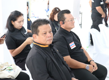 ร่วมจัดนิทรรศการโครงการสุพรรณบุรีรวมใจ บริการเคลื่อนที่ ... พารามิเตอร์รูปภาพ 6