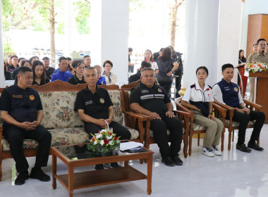 ร่วมจัดนิทรรศการโครงการสุพรรณบุรีรวมใจ บริการเคลื่อนที่ ... พารามิเตอร์รูปภาพ 8