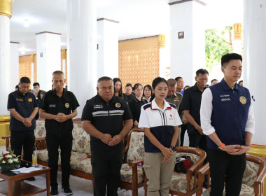 ร่วมจัดนิทรรศการโครงการสุพรรณบุรีรวมใจ บริการเคลื่อนที่ ... พารามิเตอร์รูปภาพ 9