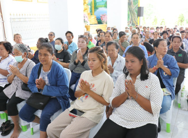 ร่วมจัดนิทรรศการโครงการสุพรรณบุรีรวมใจ บริการเคลื่อนที่ ... พารามิเตอร์รูปภาพ 12