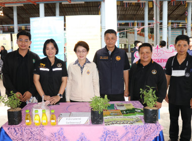 ร่วมจัดนิทรรศการโครงการสุพรรณบุรีรวมใจ บริการเคลื่อนที่ ... พารามิเตอร์รูปภาพ 13