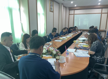 ร่วมประชุมคณะกรรมการดำเนินการของสหกรณ์การเกษตรดอนเจดีย์ ... พารามิเตอร์รูปภาพ 2
