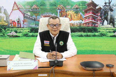 ประชุมหารือและทำความเข้าใจร่วมกันในการแก้ไขปัญหาหนี้สินเกษตรกรสมาชิกกองทุฟื้นฟูและพัฒนาเกษตรกร ... พารามิเตอร์รูปภาพ 1