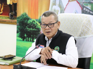 ประชุมหารือและทำความเข้าใจร่วมกันในการแก้ไขปัญหาหนี้สินเกษตรกรสมาชิกกองทุฟื้นฟูและพัฒนาเกษตรกร ... พารามิเตอร์รูปภาพ 7