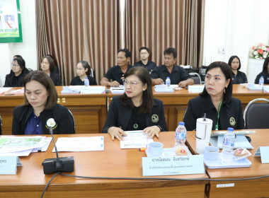 ประชุมหารือและทำความเข้าใจร่วมกันในการแก้ไขปัญหาหนี้สินเกษตรกรสมาชิกกองทุฟื้นฟูและพัฒนาเกษตรกร ... พารามิเตอร์รูปภาพ 14