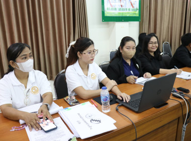 ประชุมหารือและทำความเข้าใจร่วมกันในการแก้ไขปัญหาหนี้สินเกษตรกรสมาชิกกองทุฟื้นฟูและพัฒนาเกษตรกร ... พารามิเตอร์รูปภาพ 20