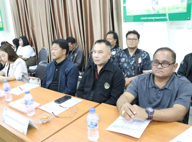 ประชุมหารือและทำความเข้าใจร่วมกันในการแก้ไขปัญหาหนี้สินเกษตรกรสมาชิกกองทุฟื้นฟูและพัฒนาเกษตรกร ... พารามิเตอร์รูปภาพ 22