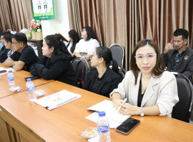 ประชุมหารือและทำความเข้าใจร่วมกันในการแก้ไขปัญหาหนี้สินเกษตรกรสมาชิกกองทุฟื้นฟูและพัฒนาเกษตรกร ... พารามิเตอร์รูปภาพ 23