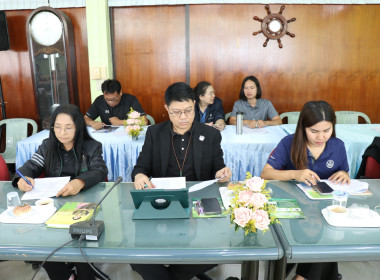 ร่วมประชุมเครือข่ายสหกรณ์/กลุ่มเกษตรกรในจังหวัดสุพรรณบุรี ... พารามิเตอร์รูปภาพ 9