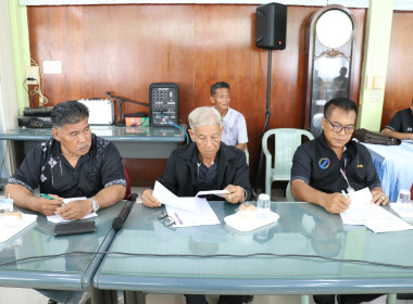 ร่วมประชุมเครือข่ายสหกรณ์/กลุ่มเกษตรกรในจังหวัดสุพรรณบุรี ... พารามิเตอร์รูปภาพ 11