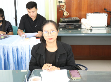 ร่วมประชุมเครือข่ายสหกรณ์/กลุ่มเกษตรกรในจังหวัดสุพรรณบุรี ... พารามิเตอร์รูปภาพ 13