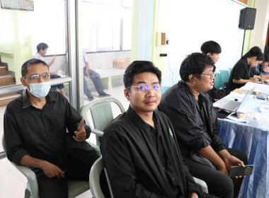 ร่วมประชุมเครือข่ายสหกรณ์/กลุ่มเกษตรกรในจังหวัดสุพรรณบุรี ... พารามิเตอร์รูปภาพ 26