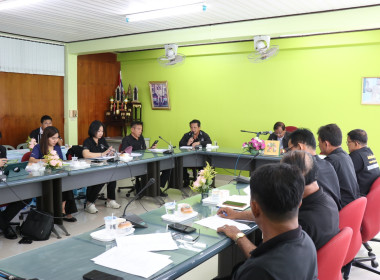 ร่วมประชุมเครือข่ายสหกรณ์/กลุ่มเกษตรกรในจังหวัดสุพรรณบุรี ... พารามิเตอร์รูปภาพ 27