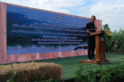 ร่วมโครงการ “ร้อยพฤกษา ร้อยความดีทุกหมู่บ้านสุพรรณบุรี” พารามิเตอร์รูปภาพ 1