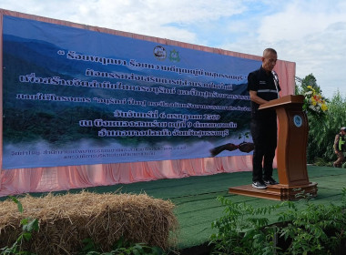 ร่วมโครงการ “ร้อยพฤกษา ร้อยความดีทุกหมู่บ้านสุพรรณบุรี” พารามิเตอร์รูปภาพ 1