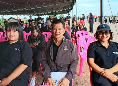 ร่วมโครงการ “ร้อยพฤกษา ร้อยความดีทุกหมู่บ้านสุพรรณบุรี” พารามิเตอร์รูปภาพ 2