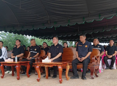 ร่วมโครงการ “ร้อยพฤกษา ร้อยความดีทุกหมู่บ้านสุพรรณบุรี” พารามิเตอร์รูปภาพ 3