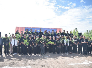 ร่วมโครงการ “ร้อยพฤกษา ร้อยความดีทุกหมู่บ้านสุพรรณบุรี” พารามิเตอร์รูปภาพ 6