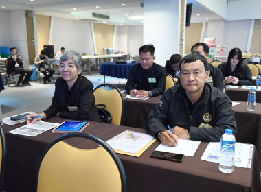 ร่วมโครงการประชุมเชิงปฏิบัติการแลกเปลี่ยนความรู้และถอดบทเรียนการแก้ไขปัญหาหนี้สินสมาชิกสหกรณ์ ... พารามิเตอร์รูปภาพ 6