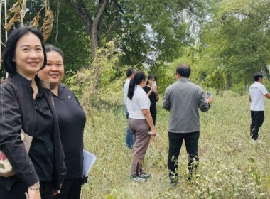 ร่วมการประชุมเพื่อเตรียมสถานที่และความพร้อมในการดำเนินโครงการ “โรงเรียนไข่ต้ม ตามแนวพระราชดำริ” ... พารามิเตอร์รูปภาพ 4