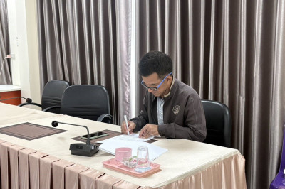 ร่วมประชุมคณะกรรมการดำเนินการของสหกรณ์การเกษตร อบต.ศาลาขาว ... พารามิเตอร์รูปภาพ 1