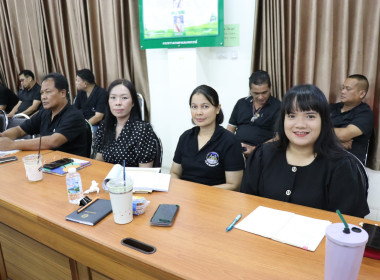 ประชุมข้าราชการ ลูกจ้างประจำ และพนักงานราชการ ครั้งที่ ... พารามิเตอร์รูปภาพ 13