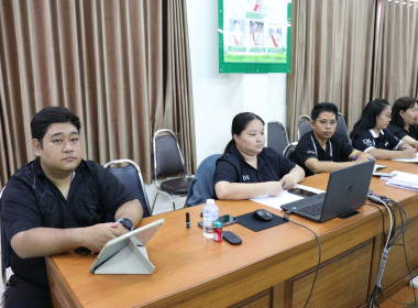 ประชุมข้าราชการ ลูกจ้างประจำ และพนักงานราชการ ครั้งที่ ... พารามิเตอร์รูปภาพ 18