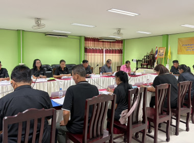 ร่วมประชุมคณะกรรมการดำเนินการของสหกรณ์การเกษตรสองพี่น้อง ... พารามิเตอร์รูปภาพ 2