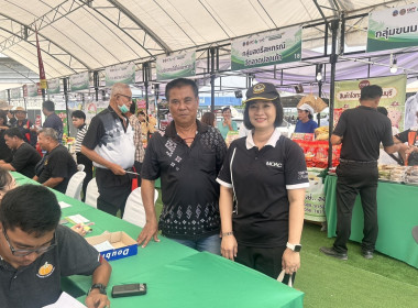 ร่วมงานจำหน่ายสินค้าในงาน ไทยช่วยไทย ลดภาระปัจจัยการผลิต ... พารามิเตอร์รูปภาพ 6