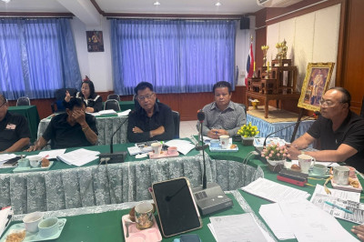 ร่วมประชุมคณะกรรมการดำเนินการของสหกรณ์การเกษตรบางปลาม้า ... พารามิเตอร์รูปภาพ 1