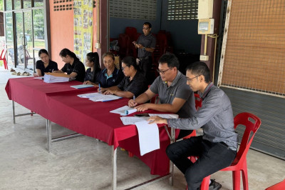 ร่วมประชุมใหญ่สามัญประจำปีของสหกรณ์การเกษตรหัวเขาพัฒนา จำกัด พารามิเตอร์รูปภาพ 1