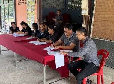 ร่วมประชุมใหญ่สามัญประจำปีของสหกรณ์การเกษตรหัวเขาพัฒนา จำกัด พารามิเตอร์รูปภาพ 1