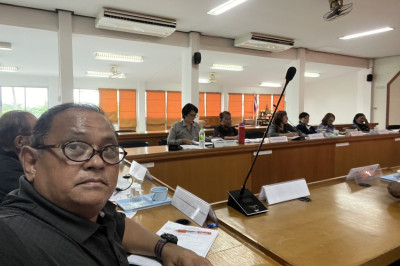 ร่วมประชุมคณะกรรมการดำเนินการของสหกรณ์การเกษตรอู่ทอง จำกัด พารามิเตอร์รูปภาพ 1