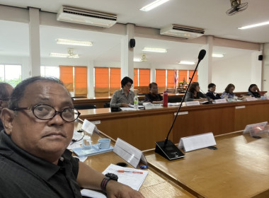 ร่วมประชุมคณะกรรมการดำเนินการของสหกรณ์การเกษตรอู่ทอง จำกัด พารามิเตอร์รูปภาพ 1